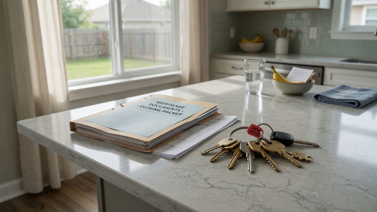 Mortgage Refinance Savings Calculator