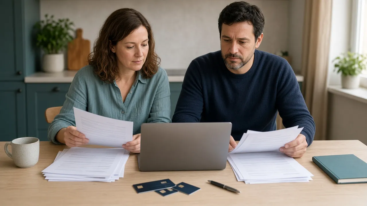 Separating Joint Accounts After Divorce: How to Protect Your Credit Score and Credit File