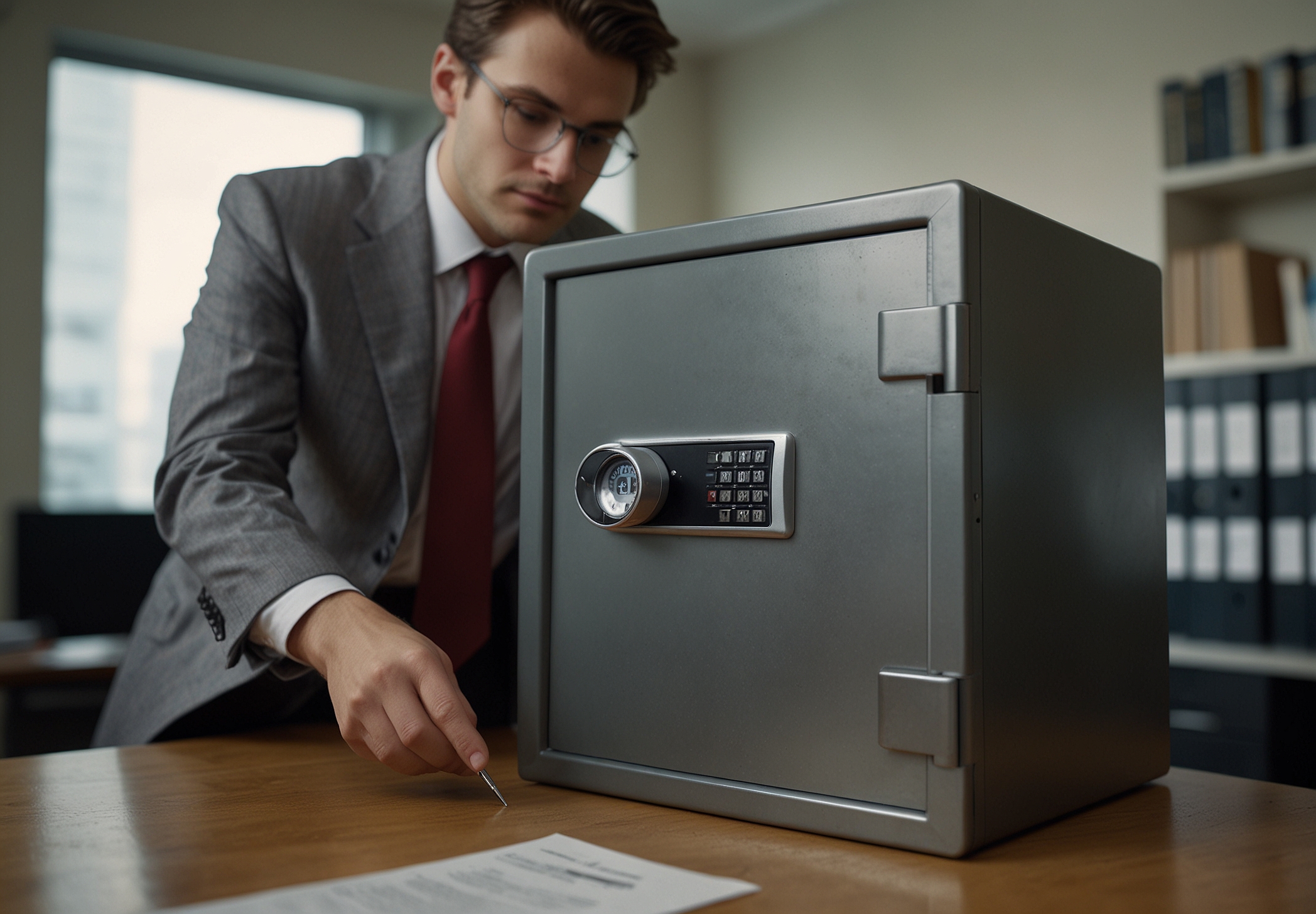 Strategies to Safeguard Your Credit Score from Identity Theft Scams